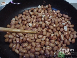 花生米炸糊了能吃嗎？吃炸糊的花生米有什么害處？