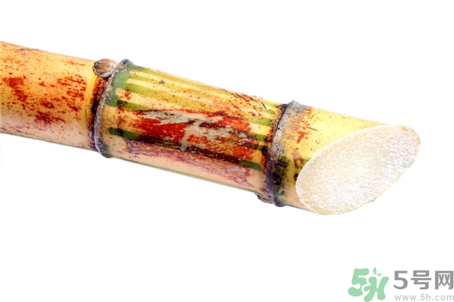 甘蔗為什么會變紅？甘蔗是紅色怎么回事？