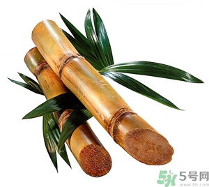 甘蔗為什么會變紅？甘蔗是紅色怎么回事？