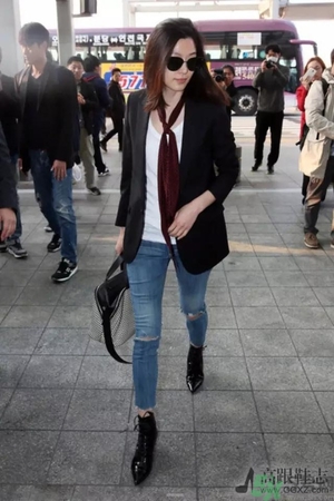 十月可以穿靴子嗎？十月靴子搭配