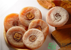 柿餅的營養(yǎng)價值 柿餅的功效和作用