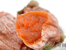 柿餅的營養(yǎng)價值 柿餅的功效和作用