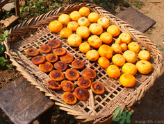 柿餅的營養(yǎng)價值 柿餅的功效和作用