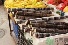 甘蔗發(fā)紅還能吃嗎？甘蔗中間發(fā)紅是怎么回事？