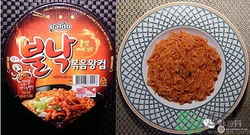 韓國拉面和中國方便面的區(qū)別 韓國拉面和中國方便面的區(qū)別