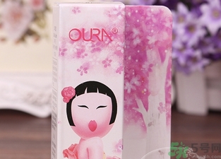 oura馬油唇膏多少錢？愛茉莉oura馬油唇膏專柜價格