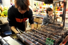 甘蔗能烤著吃嗎？甘蔗烤著吃有什么好處？