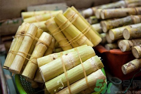 甘蔗能烤著吃嗎？甘蔗烤著吃有什么好處？