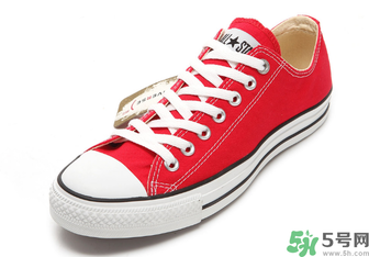 匡威鞋怎么辨別真假？匡威鞋真假辨別圖