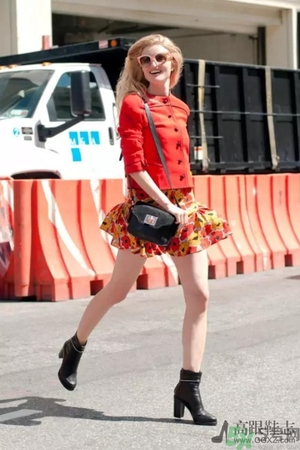 十月可以穿靴子嗎？十月靴子搭配