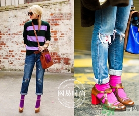 穿涼鞋可以穿襪子嗎？涼鞋怎么搭配襪子？