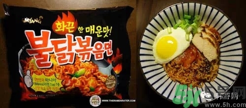 韓國拉面和中國方便面的區(qū)別 韓國拉面和中國方便面的區(qū)別