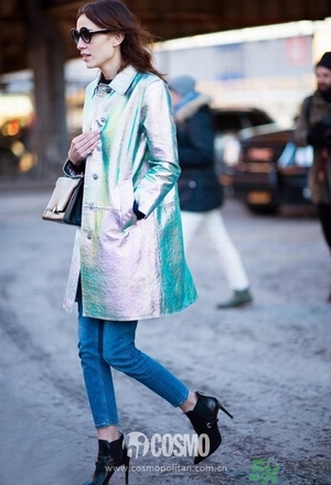 十月份可以穿風衣嗎？風衣什么時候穿？