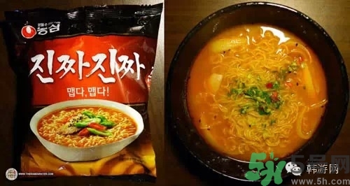 韓國拉面和中國方便面的區(qū)別 韓國拉面和中國方便面的區(qū)別