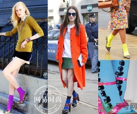 穿涼鞋可以穿襪子嗎？涼鞋怎么搭配襪子？