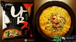 韓國拉面和中國方便面的區(qū)別 韓國拉面和中國方便面的區(qū)別