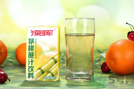 甘蔗汁變色是怎么回事？甘蔗汁變色還能喝嗎？