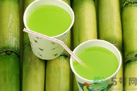 甘蔗汁的熱量是多少？喝甘蔗汁會(huì)變胖嗎？
