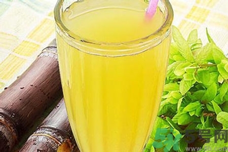 胃寒的能喝甘蔗汁嗎？胃寒的人能喝酒暖胃嗎？