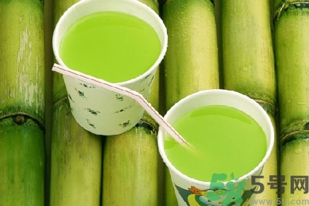 胃寒的能喝甘蔗汁嗎？胃寒的人能喝酒暖胃嗎？