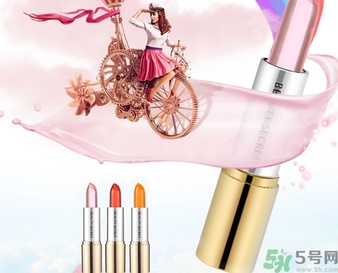 果凍口紅可以吃嗎？果凍口紅粘杯掉色嗎？