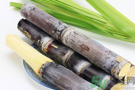 甘蔗和螃蟹能一起吃嗎？吃完螃蟹能吃甘蔗嗎？