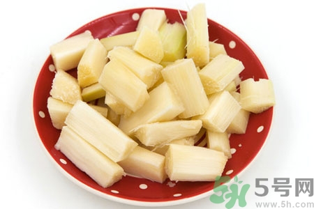 甘蔗不能和什么一起吃？甘蔗和什么食物相克