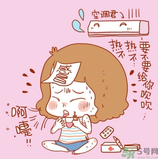 感冒嘴里長(zhǎng)泡是怎么回事？感冒口里會(huì)長(zhǎng)泡嗎？