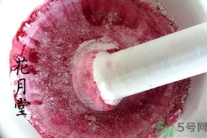 胭脂怎么用？胭脂的功效作用