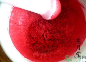 胭脂怎么用？胭脂的功效作用