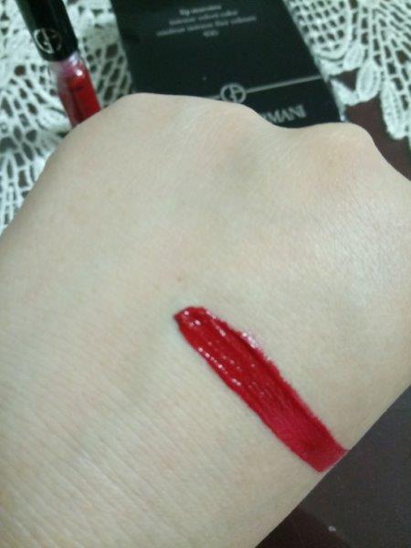 阿瑪尼紅管唇釉多少錢?阿瑪尼紅管唇釉專柜價格 阿瑪尼紅管唇釉多少錢?阿瑪尼紅管唇釉專柜價格