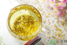 新鮮桂花能泡茶嗎？新鮮桂花怎么處理泡茶？