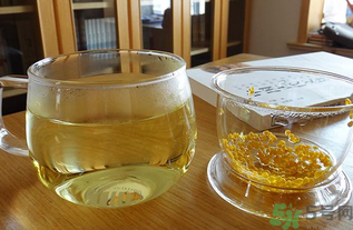 剛摘的桂花可以泡茶嗎？剛摘的桂花能泡茶嗎？