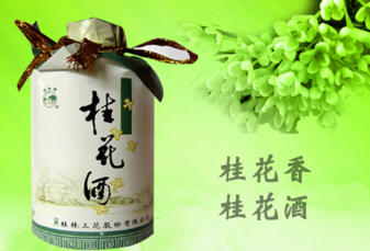 剛摘的桂花可以泡酒嗎？新鮮桂花可以泡酒嗎？