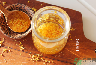 新鮮桂花怎么做桂花蜜？桂花蜜怎么做？