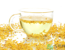 新鮮桂花可以泡水喝嗎？新鮮桂花泡水喝有什么好處？