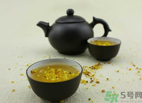 新鮮桂花可以泡水喝嗎？新鮮桂花泡水喝有什么好處？