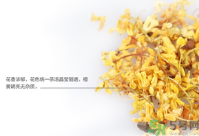 新鮮桂花可以泡水喝嗎？新鮮桂花泡水喝有什么好處？