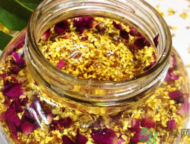 新鮮桂花怎么腌制？新鮮桂花的腌制方法