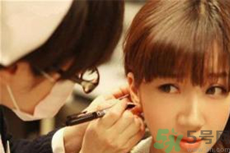 孕婦能打耳洞嗎？懷孕打耳洞好嗎?？