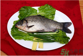 鯽魚死了多久不能吃？剛死的鯽魚能吃嗎？