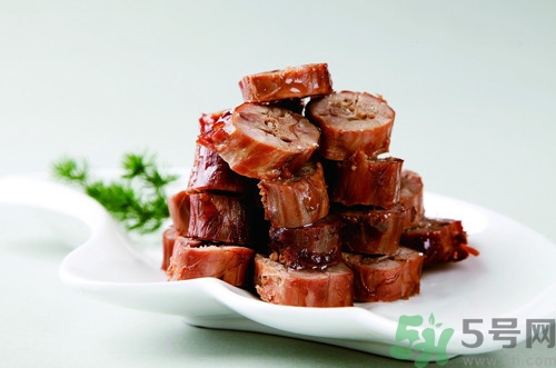 孕婦可以吃鴨脖子嗎?孕婦吃鴨脖好嗎 孕婦可以吃鴨脖子嗎?孕婦吃鴨脖好嗎