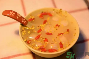 桂花怎么腌制？桂花腌制做法