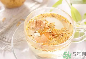 桂花怎么泡茶？桂花怎么泡茶喝？