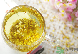 桂花怎么泡茶？桂花怎么泡茶喝？