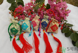 新鮮桂花怎么做香包？新鮮桂花可以做香包嗎？