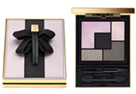 ysl蝴蝶結(jié)眼影色號 ysl蝴蝶結(jié)眼影試色