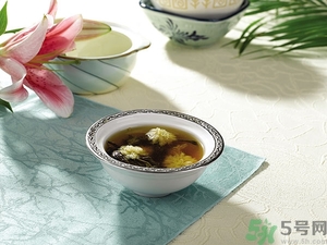 胖大海孕婦能喝嗎？孕婦喝胖大海泡水好嗎