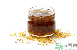 干桂花怎么做桂花醬？鮮桂花怎么做桂花醬？