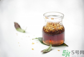 干桂花怎么做桂花醬？鮮桂花怎么做桂花醬？